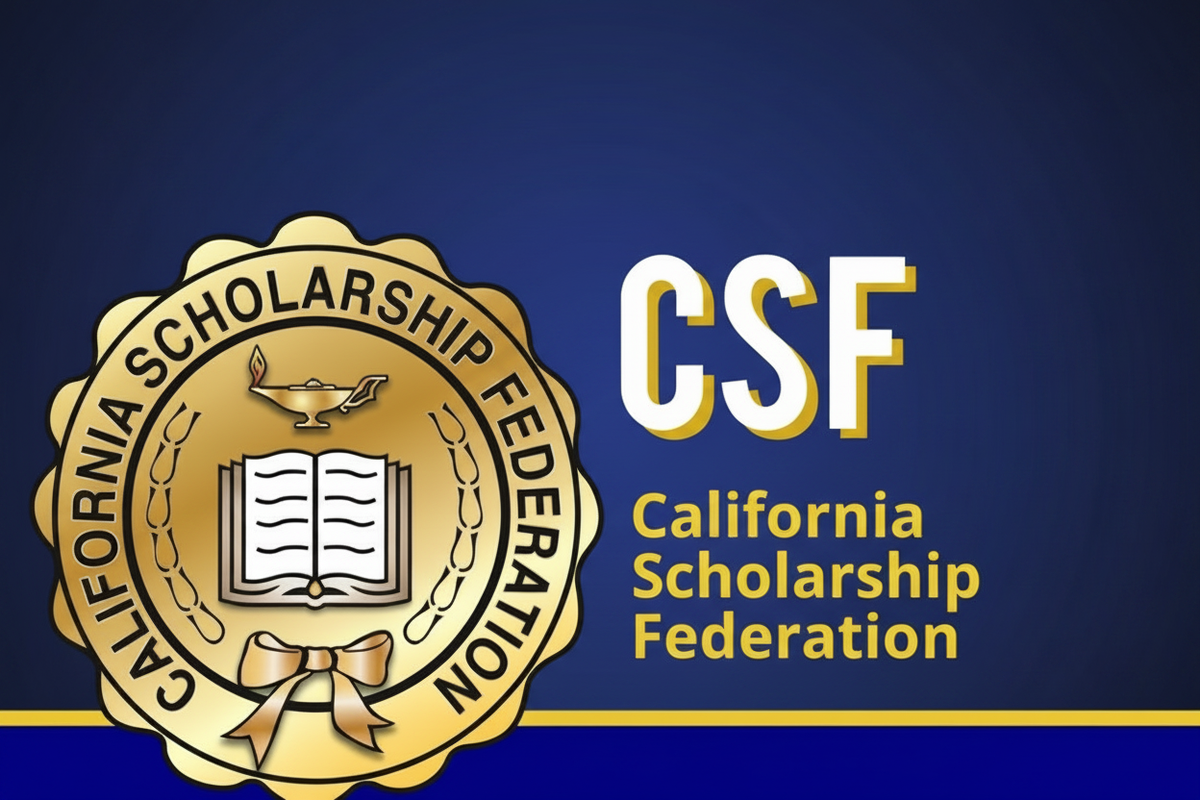 CSF Banner - Royal Blue